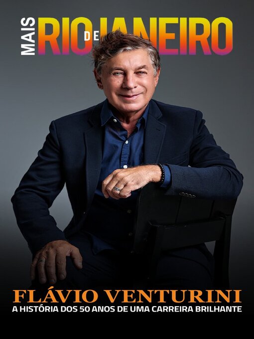 Title details for Mais Rio de Janeiro by EDICASE GESTAO DE NEGOCIOS EIRELI - Available